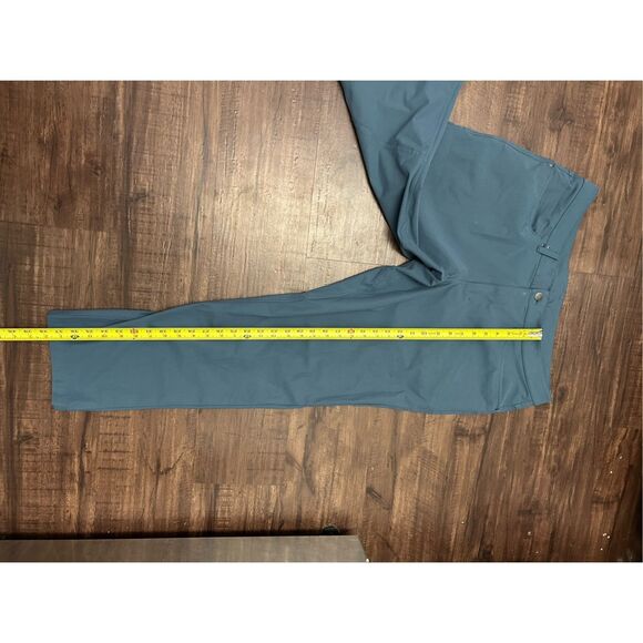 Lululemon Steel Blue Pants, Men's Sz 36 - Picture 3 of 6